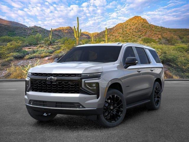 2027 Chevrolet Tahoe LT