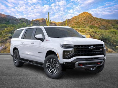 2026 Chevrolet Suburban Z71