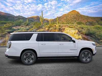 2026 Chevrolet Suburban Z71