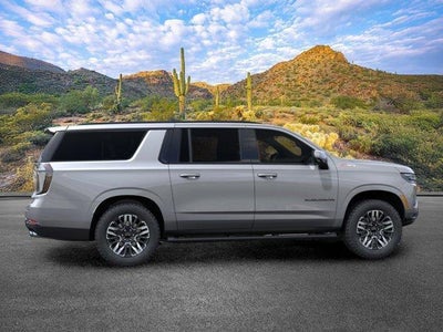 2026 Chevrolet Suburban Z71