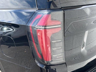 2025 Chevrolet Suburban RST