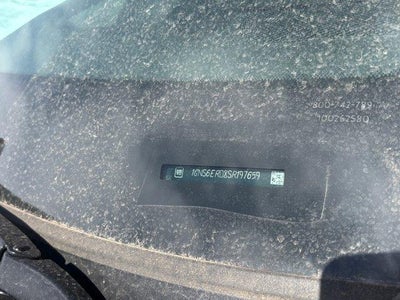 2025 Chevrolet Suburban RST