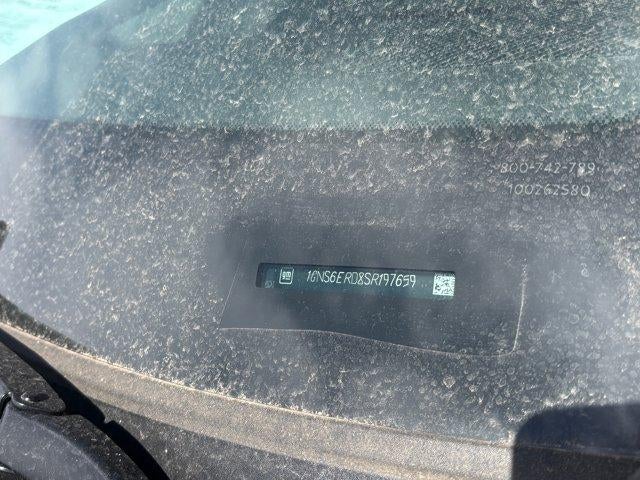 2025 Chevrolet Suburban RST