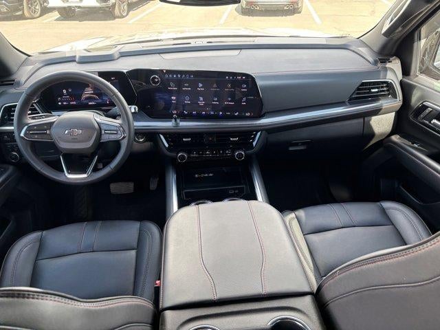 2025 Chevrolet Suburban RST