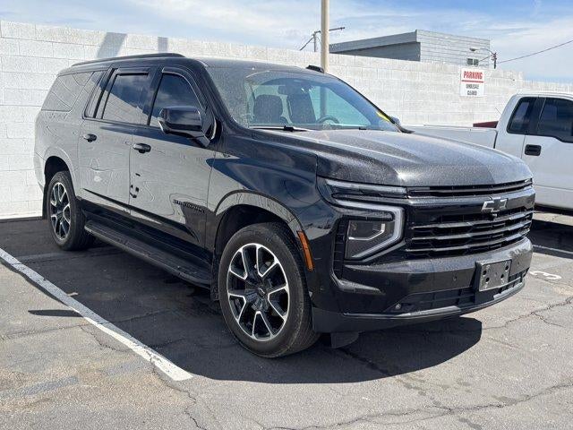 2025 Chevrolet Suburban RST