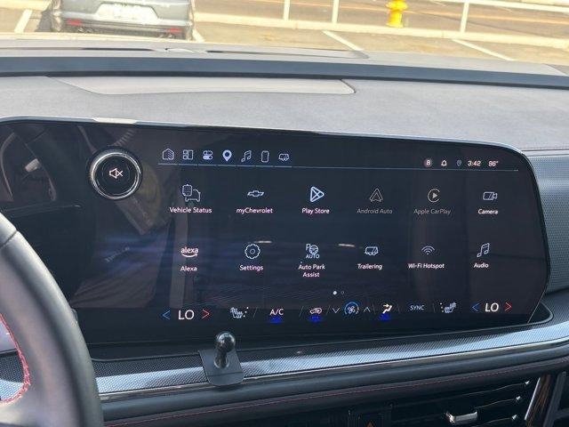 2025 Chevrolet Suburban RST