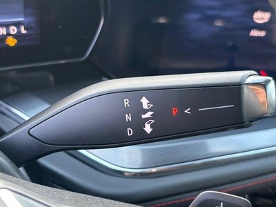 2025 Chevrolet Suburban RST