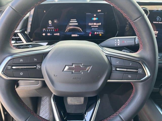 2025 Chevrolet Suburban RST