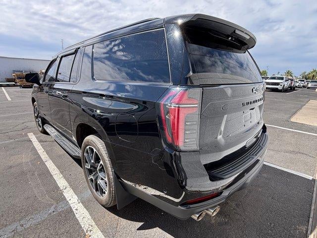 2025 Chevrolet Suburban RST