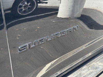 2025 Chevrolet Suburban RST