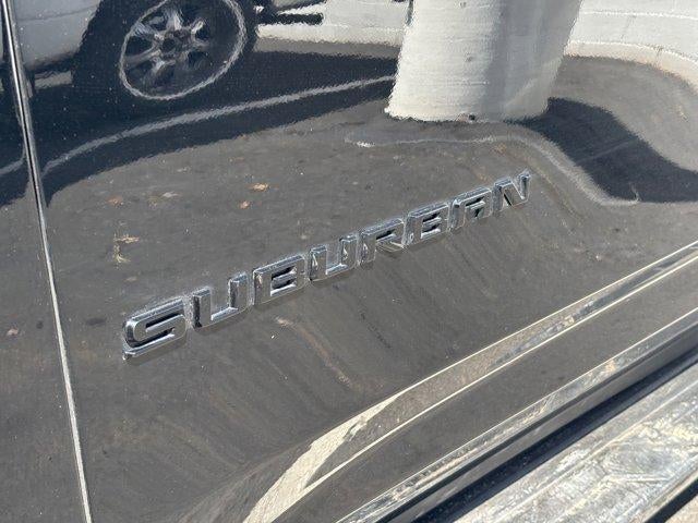 2025 Chevrolet Suburban RST