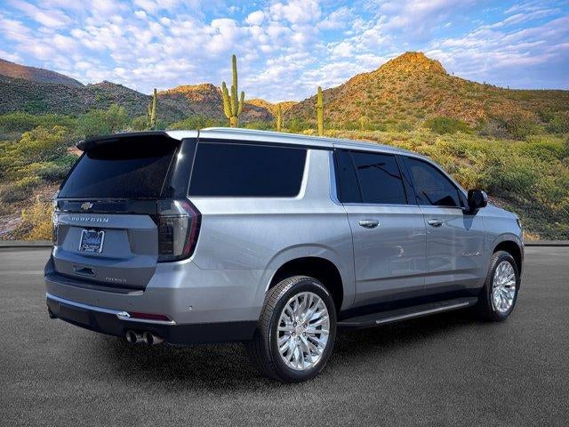 2025 Chevrolet Suburban Premier
