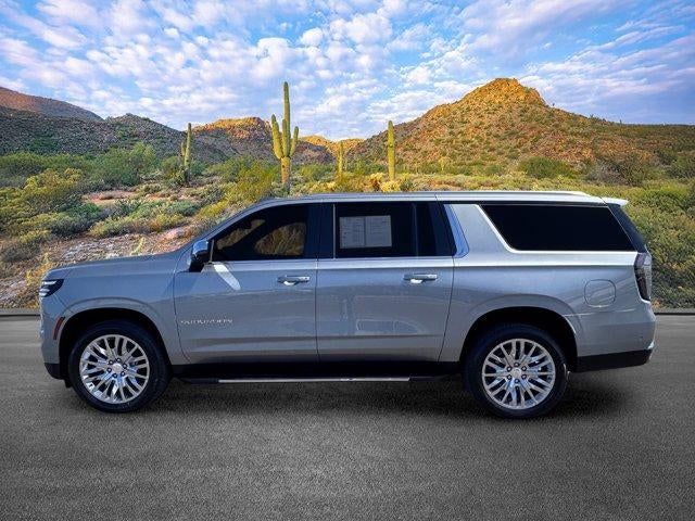 2025 Chevrolet Suburban Premier