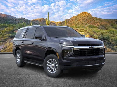 2025 Chevrolet Tahoe LS