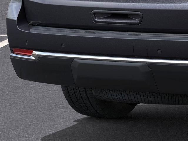 2025 Chevrolet Tahoe LS