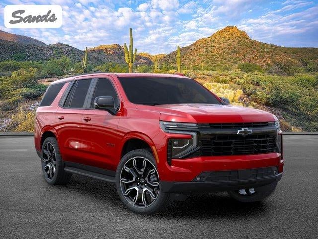 2027 Chevrolet Tahoe RST