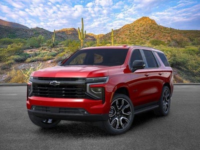 2027 Chevrolet Tahoe RST