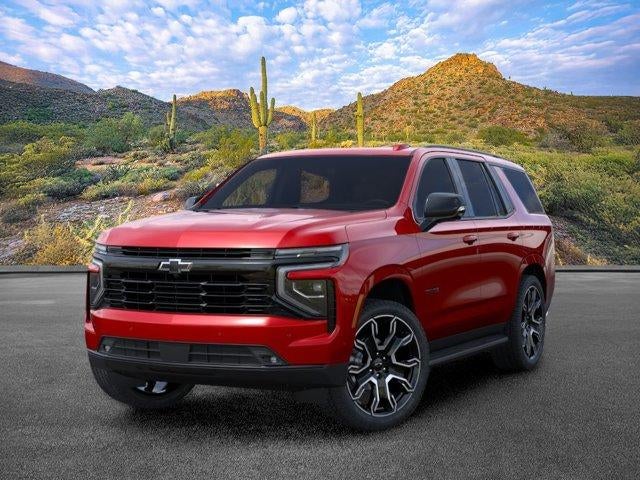2027 Chevrolet Tahoe RST
