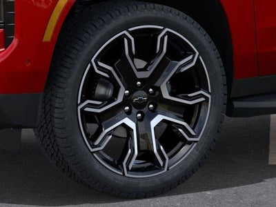 2027 Chevrolet Tahoe RST