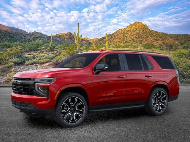 2027 Chevrolet Tahoe RST