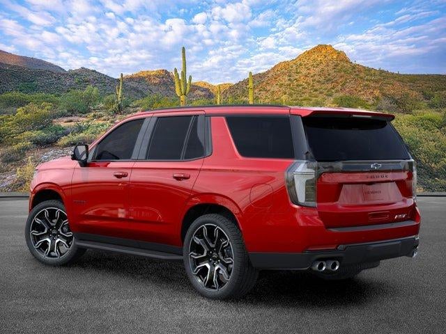 2027 Chevrolet Tahoe RST