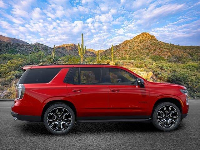 2027 Chevrolet Tahoe RST