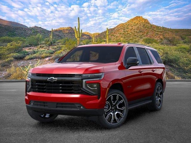 2027 Chevrolet Tahoe RST