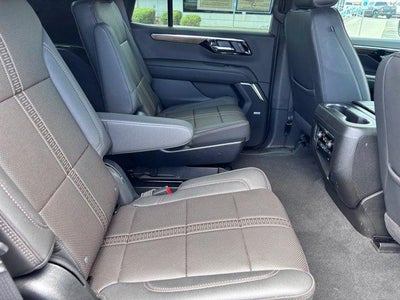 2025 Chevrolet Tahoe High Country