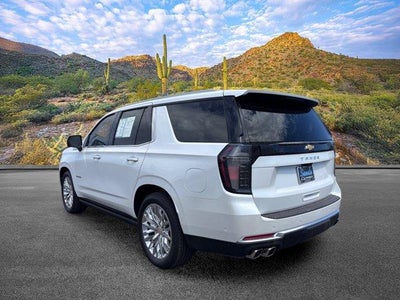2025 Chevrolet Tahoe High Country