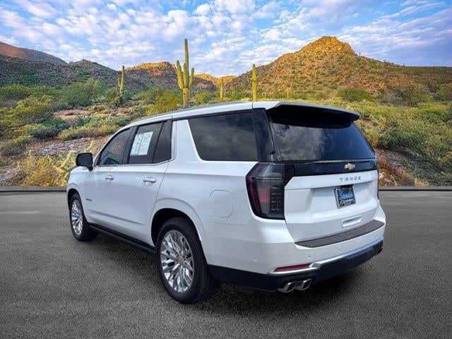 2025 Chevrolet Tahoe High Country