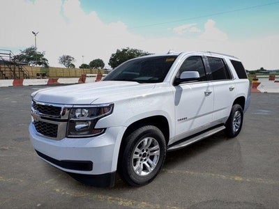 2019 Chevrolet Tahoe LT