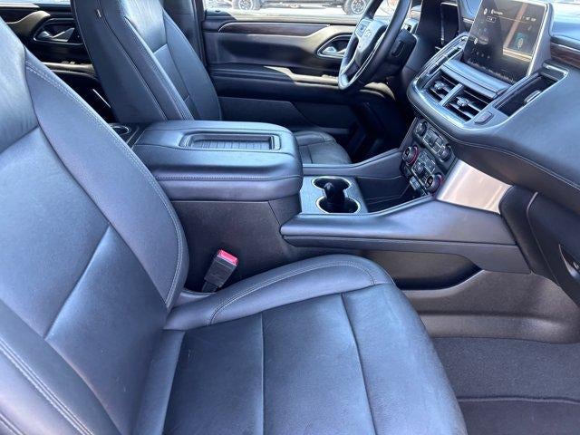 2022 Chevrolet Suburban LT
