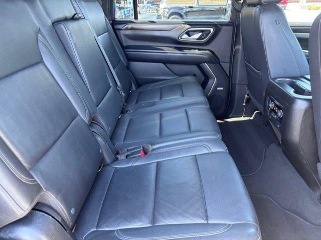 2022 Chevrolet Suburban LT
