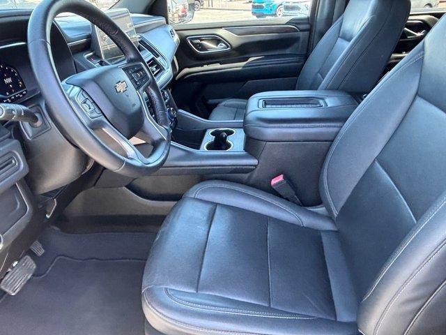 2022 Chevrolet Suburban LT