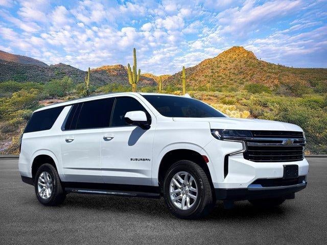 2022 Chevrolet Suburban LT