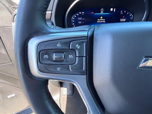 2022 Chevrolet Suburban LT