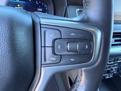 2022 Chevrolet Suburban LT