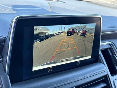 2022 Chevrolet Suburban LT