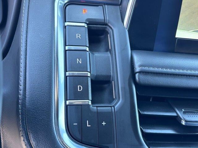 2022 Chevrolet Suburban LT
