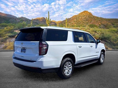 2022 Chevrolet Suburban LT