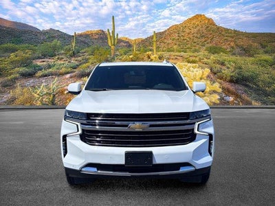 2022 Chevrolet Suburban LT