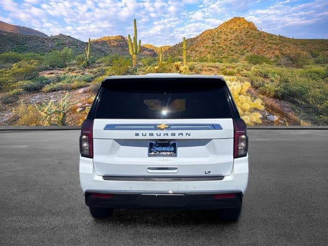 2022 Chevrolet Suburban LT