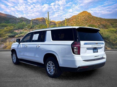 2022 Chevrolet Suburban LT
