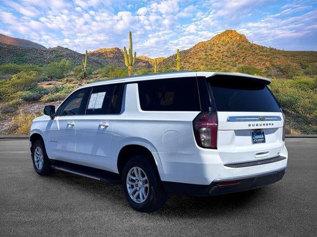 2022 Chevrolet Suburban LT