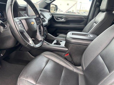 2023 Chevrolet Suburban LT
