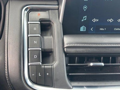 2023 Chevrolet Suburban LT