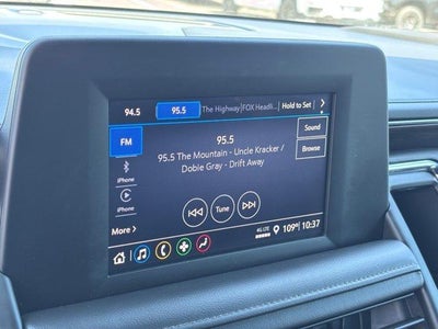 2024 Chevrolet Tahoe LS