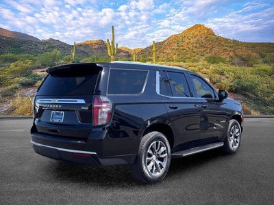 2024 Chevrolet Tahoe LS