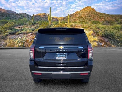 2024 Chevrolet Tahoe LS