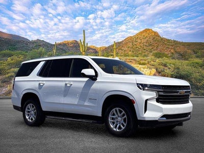 2023 Chevrolet Tahoe LT